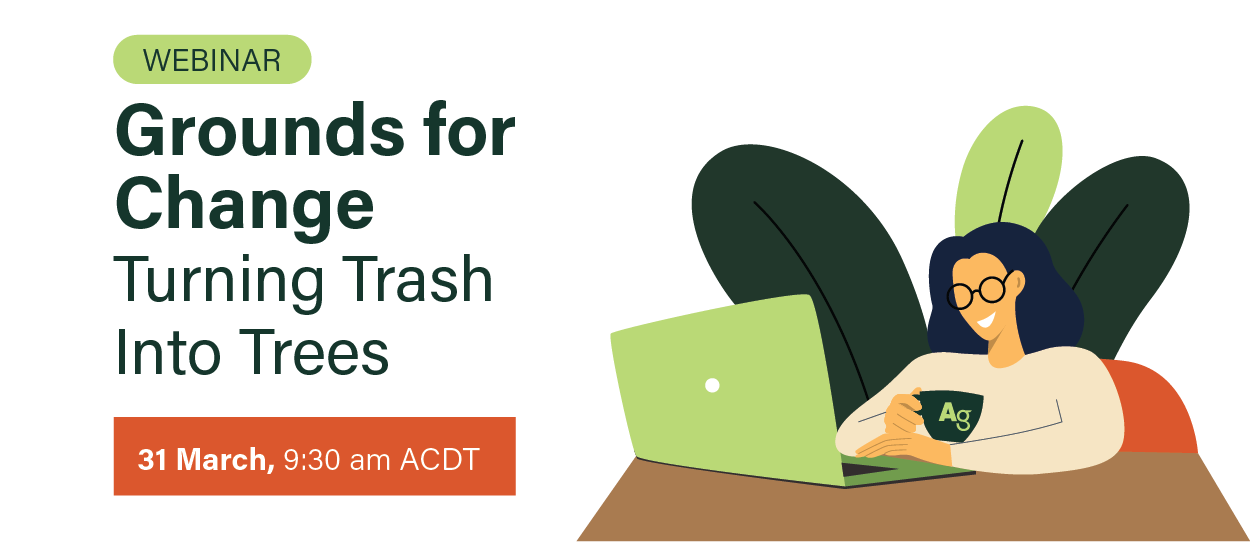 Webinar Header turning trash into trees - 31 March 2 -NB