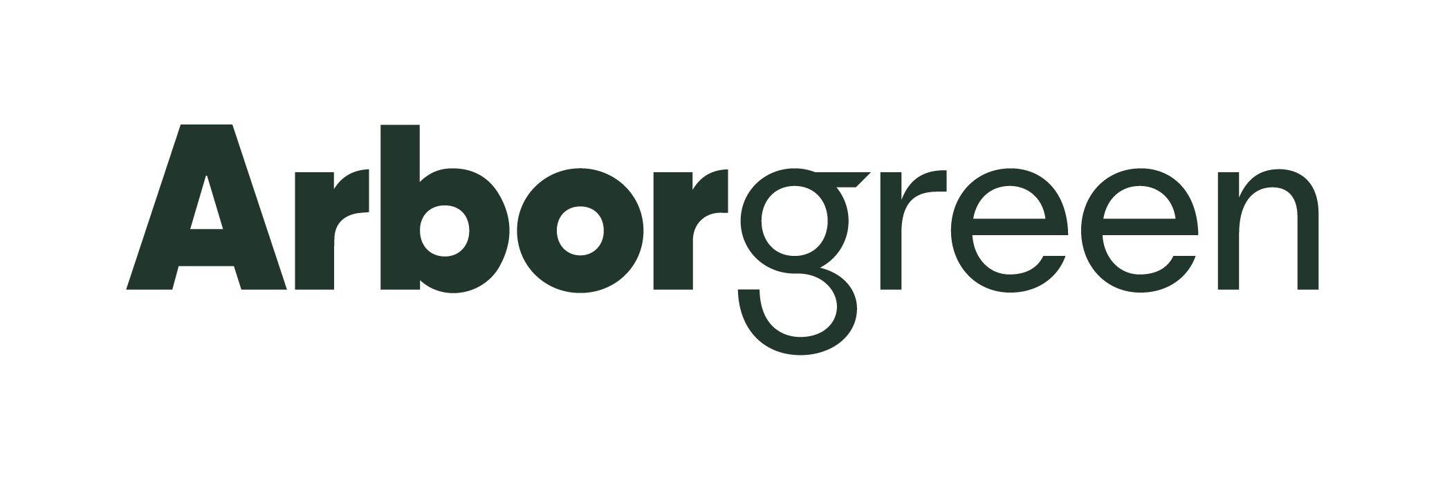 Arborgreen Dark Brand Logo